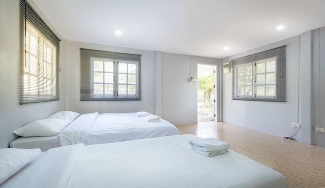 Ivy Cottage by Qiu Hotel in Muak Lek