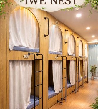 iWE NEST Q12 Cà Phê Ngủ Thông Minh