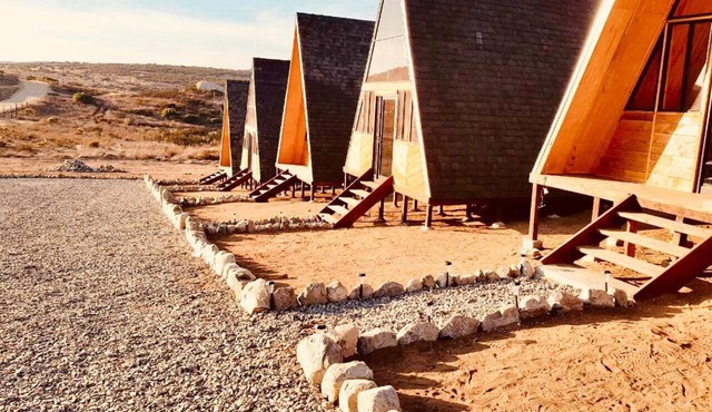 Ixchel Glamping Valle de Guadalupe in Ensenada