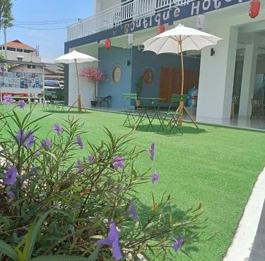 J-Boutique Hotel เจ-บูทีค โฮเทล
