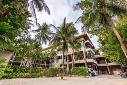 J4 Samui Hotel - Chaweng Beach in Koh Samui