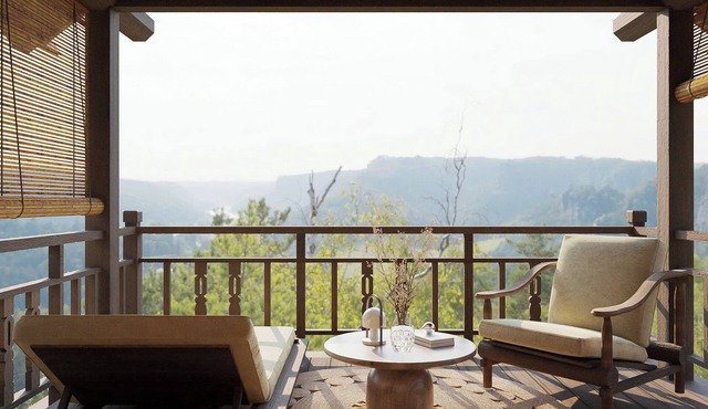 JARDIN de PULUONG RESORT & SPA