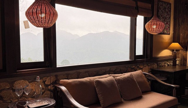 JARDIN de PULUONG RESORT & SPA in Pu Luong