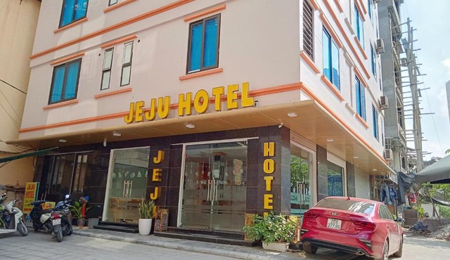 Jeju Hanoi Hotel