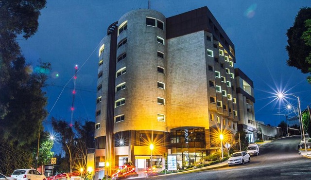 JF Grand Puebla in Puebla