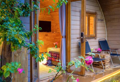 JK Sapa Homestay & Swimming Pool