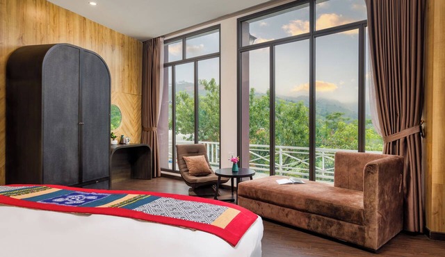 JK Sapa Homestay & Swimming Pool