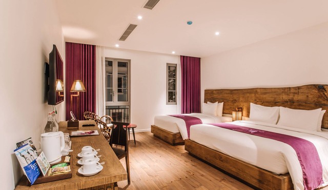 JM Boutique Hotel