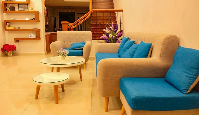 Jolie House - Villa 1 Double Room - Great Getaway
