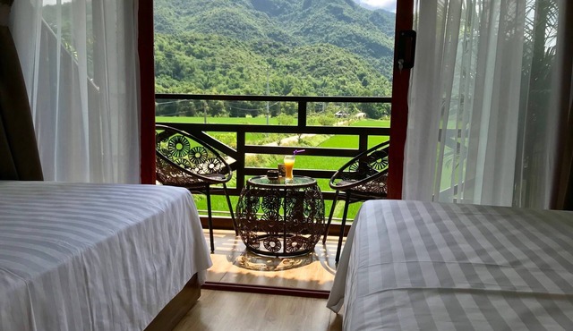 JOMO House Mai Chau
