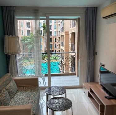 Jomtien Paradise Resort Pool View Atlantis