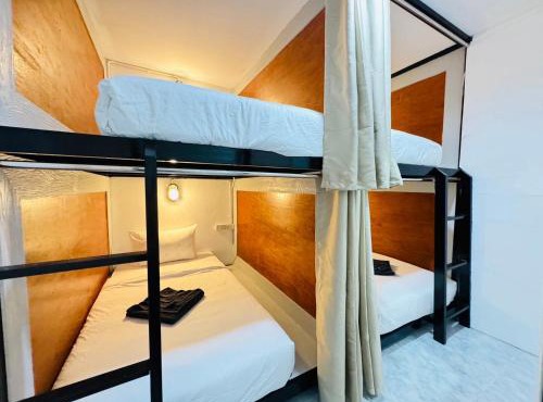 Journey Hostel Haad Rin in Ko Pha-ngan