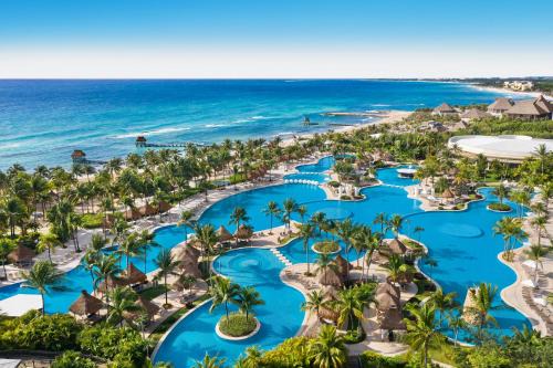 Jungala Hotel at VidantaWorld Riviera Maya in Villa Juarez