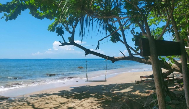 Jungle Hill Beach Bungalow