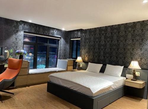 Junior Suite- Welcome House Phước Hải 3rd Floor