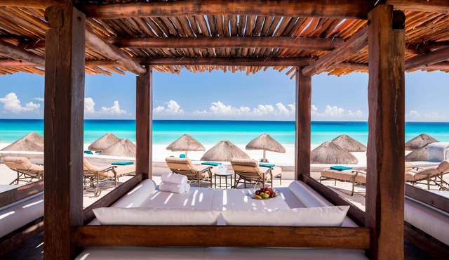 JW Marriott Cancun Resort & Spa in Cancun