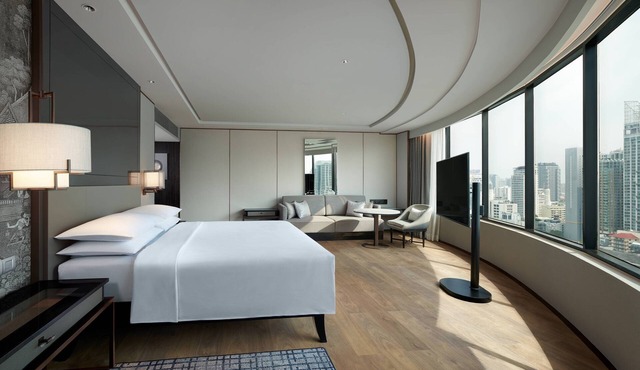 JW Marriott Hotel Bangkok in Bangkok