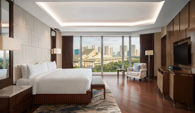 JW Marriott Hotel Hanoi