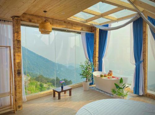 Kén Homestay in Tam Dao