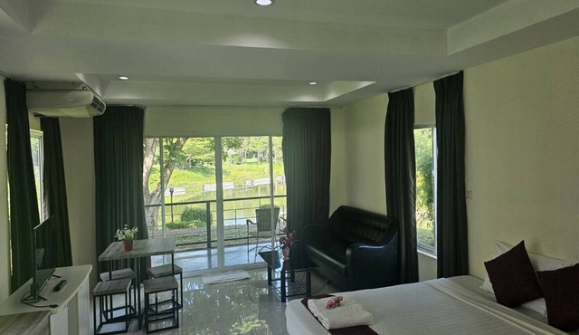 Kaengkrachan Diamond Green Resort in Kaeng Krachan