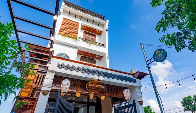 Kaka Homestay & Apartment