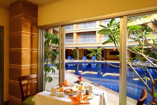 Kalim Resort in Patong Beach