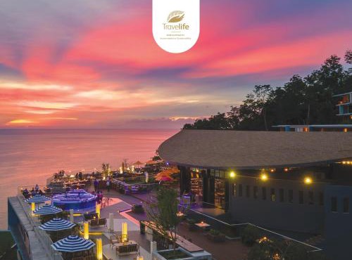 Kalima Resort and Spa in Patong Beach