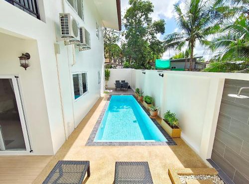 Kamala Green View Pool Villa in Kamala Beach