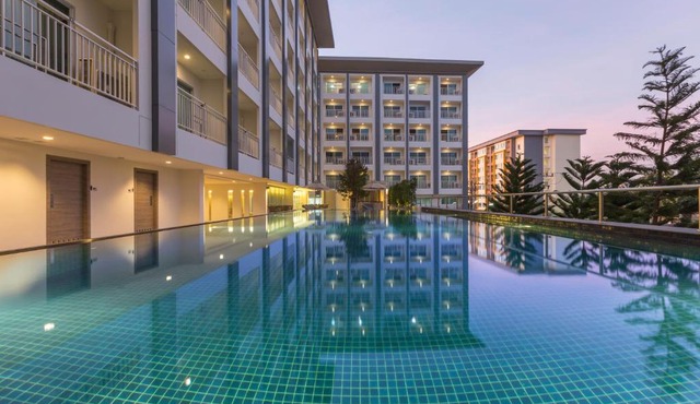 Kantary Hotel And Serviced Apartment, Amata, Bangpakong