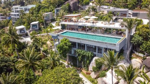 Kapuhala Koh Samui- Vegan Boutique Hotel in Chaweng Noi Beach