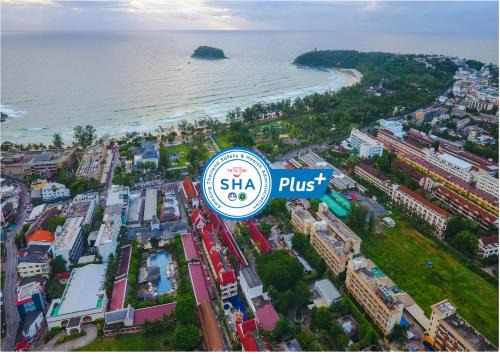 Kata Poolside Resort SHA Extra Plus in Kata Beach