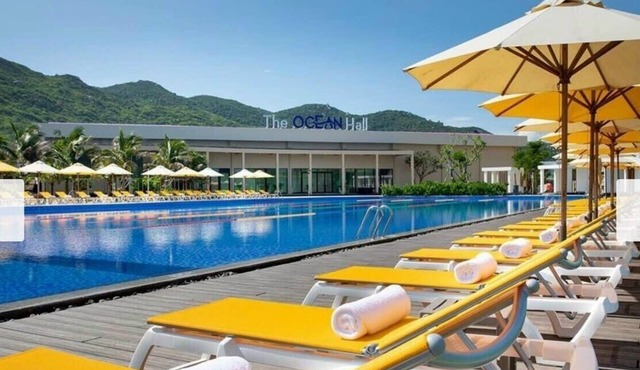Kati Beach Villa in the Oceanami Resort & Residence