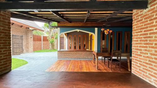 Kawarin Kanpuri Villas in Kanchanaburi