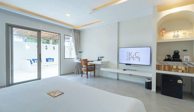 KC Beach Hotel Samui in Koh Samui