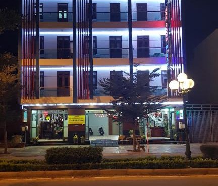 Khách sạn Ánh Đông