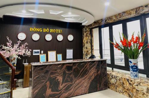 Khách Sạn Đông Đô