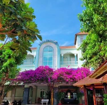 Khách Sạn Đông Nam Á 2 in Ben Tre