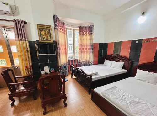 Khách Sạn Đại Lợi