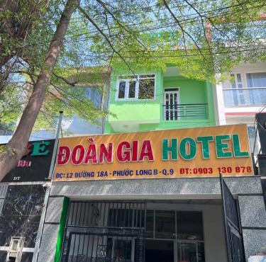 Khách Sạn Đoàn Gia