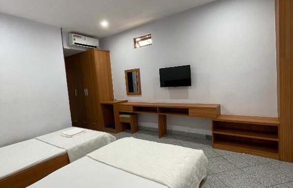 Khách sạn 179 Bình Dương