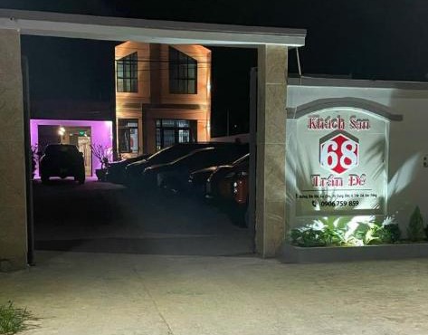 Khách Sạn 68 Trần Đề