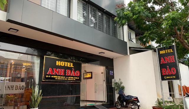 Khách Sạn Anh Đào