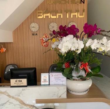 Khách Sạn Bách Thư Tây Ninh