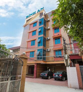 Khách Sạn Bình An