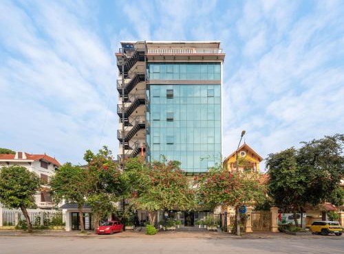 Khách sạn Bảo An Ninh Bình