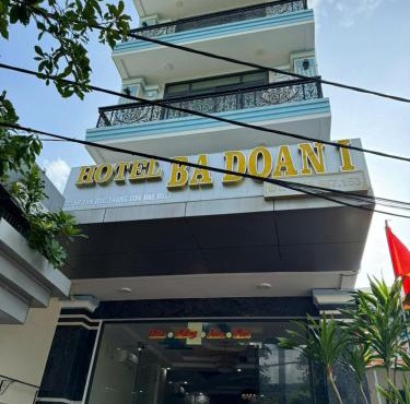 Khách Sạn Ba Đoàn 1