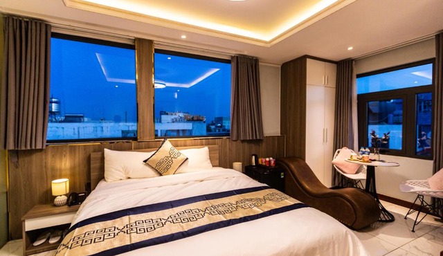 Khách Sạn Biển Sao 2 - 139 Nguyễn Văn Lượng P10 Gò Vấp