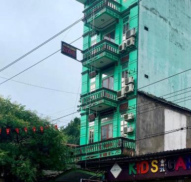Khách Sạn Cương Thảo