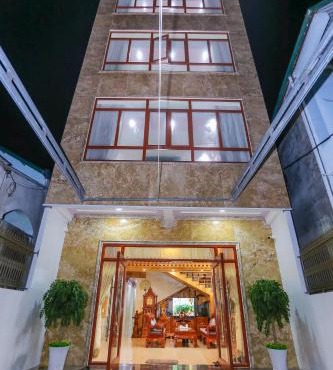 Khách Sạn Cao Hải
