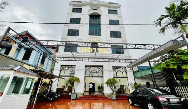 Khách Sạn Cao Sơn Cẩm Phả